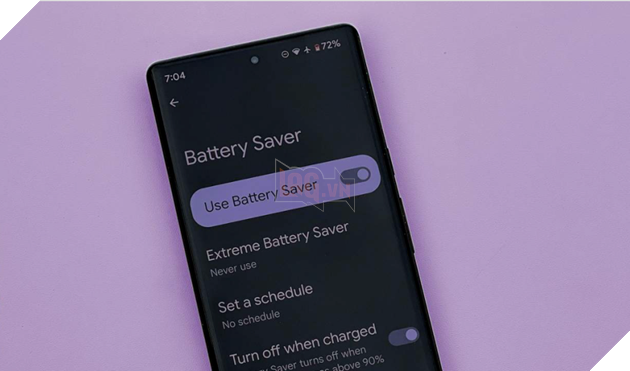 Cách khắc phục thời lượng pin kém của điện thoại Android 2