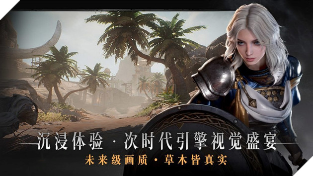 NetEase bất ngờ hé lộ dự án game khủng với đồ họa siêu chân thực mang tên Code Candle