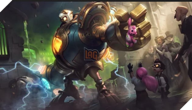 LMHT: Chi tiết thời gian ra mắt tất cả bản cập nhật toàn bộ Mùa 12 trong năm 2022 2