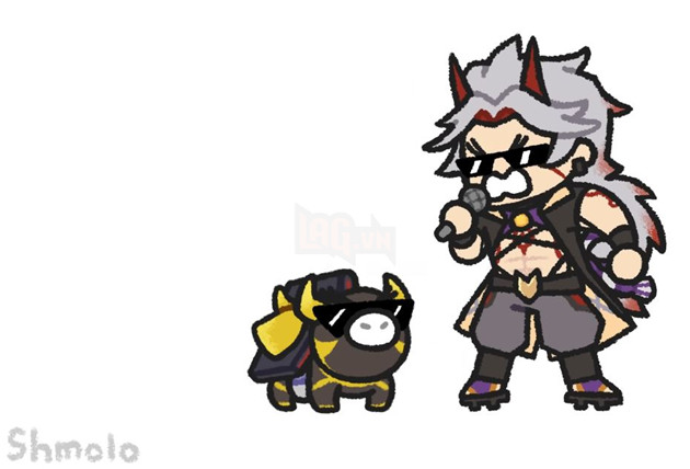 Genshin Impact: 10 Lý do Itto xứng đáng làm chúa hề Inazuma từ cốt truyện mà bạn không biết 8