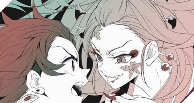 kimetsu no yaiba phố đèn đỏ tập 4