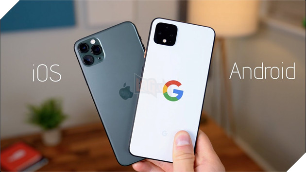 Apple và Google sẽ bị giám sát chặt chẽ hơn bởi Cơ quan quản lý thuộc Vương Quốc Anh 2