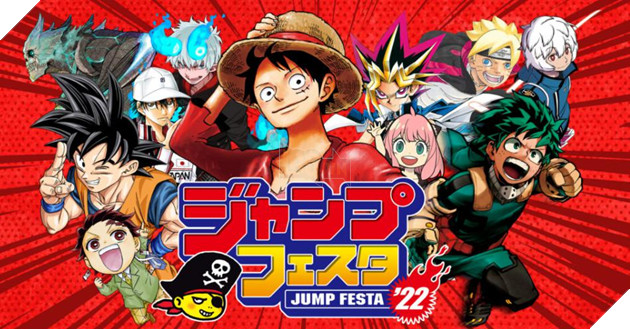 jump festa là gì