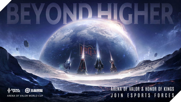 Các giải đấu Liên Quân Mobile 2022 sẽ có tổng giải thưởng 10 triệu USD 2