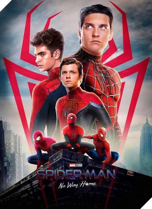 Doanh thu khủng của Spider Man: No Way Home sau 3 ngày khuấy đảo phòng vé Việt