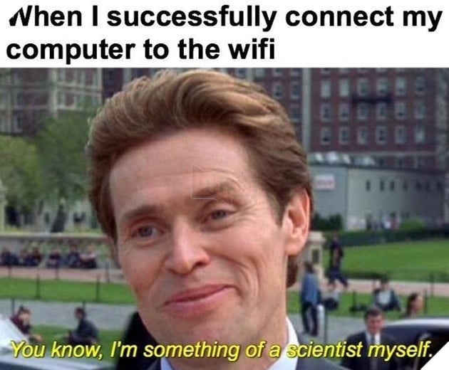 Meme I'm Something of a Scientist Myself là gì ? Câu nói cực nổi tiếng
