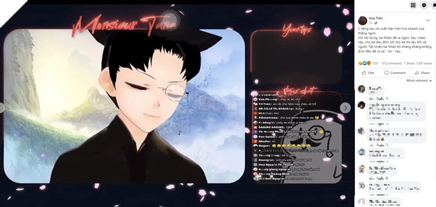 Monsieur Tuna là ai ? Nam Streamer bị tố đạo nhái trắng trợn nội dung của một KOLs nổi tiếng 9