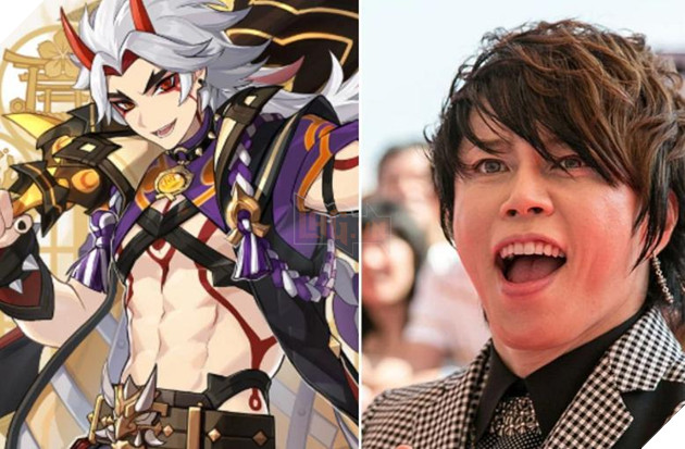 Arataki Itto - Takanori Nishikawa