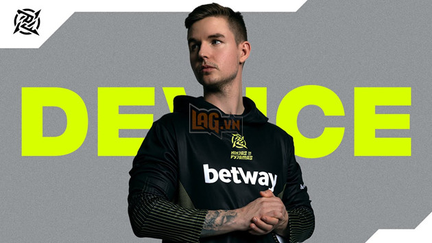 Tin đồn: Dev1ce muốn quay trở về Astralis 2