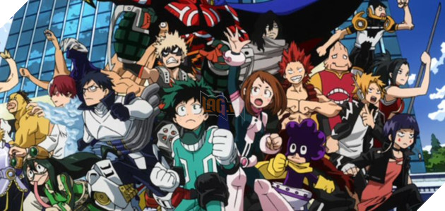 my hero academia chap 339