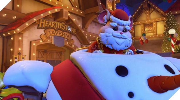 Overwatch mở miễn phí game trong hơn 1 tuần mùa lễ năm nay, bắt đầu từ hôm nay
