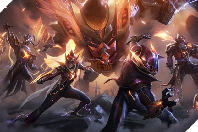 LMHT: Xuất hiện tin đồn EDG đã hoàn tất việc lựa chọn trang phục Vinh Danh CKTG 2021 cho mình? 5