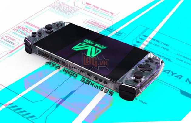 Dòng chip mới nhất AMD với hiệu suất cao sẽ được trang bị trong console của AYANEO 3