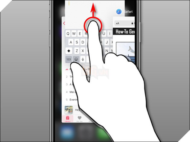 Thao tác đóng ứng dụng trên iPhone của bạn liên tục sẽ khiến tuổi thọ pin bị giảm  3
