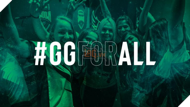 ESL công bố giải đấu CS:GO qui mô quốc tế đầu tiên dành cho phái nữ