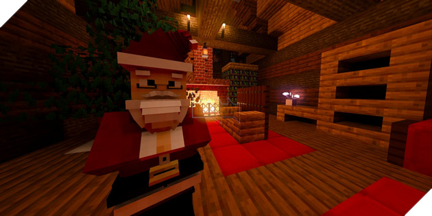 Ông lớn NVIDIA sẽ cùng kết hợp với Minecraft tổ chức sự kiện quyên góp cho trẻ em nhân dịp Giáng Sinh