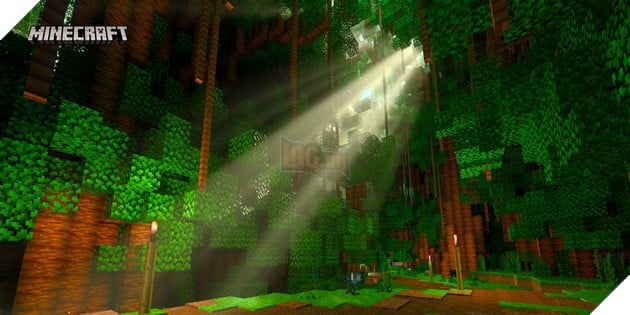 Ông lớn NVIDIA sẽ cùng kết hợp với Minecraft tổ chức sự kiện quyên góp cho trẻ em nhân dịp Giáng Sinh 2