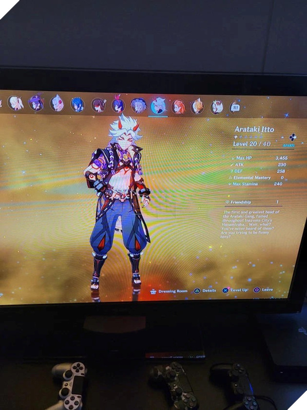 Rủ rê bố chơi Genshin Impact, nam game thủ trầm cảm vì sự may mắn của phụ huynh 5