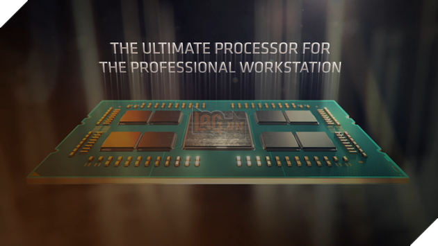 Rò rỉ thông số kỹ thuật CPU AMD Ryzen Threadripper Pro 5000