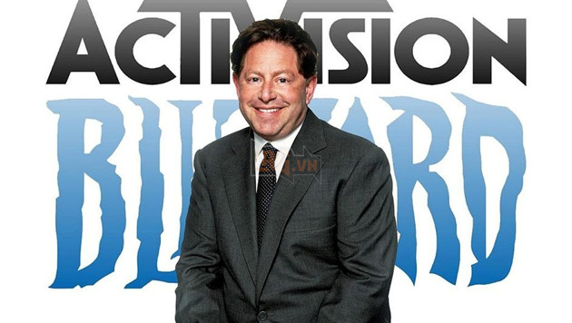 Hơn 1200 nhân viên của Activision Blizzard biểu tình yêu cầu CEO Bobby Kotick từ chức