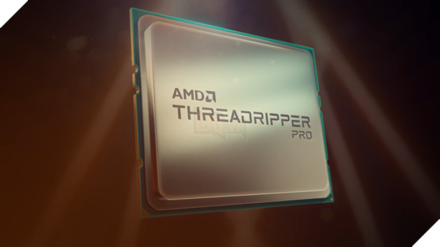 Rò rỉ thông số kỹ thuật CPU AMD Ryzen Threadripper Pro 5000 3