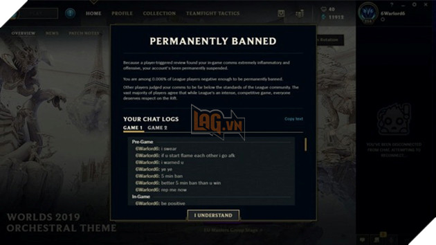 LMHT: Cộng đồng lên tiếng yêu cầu Riot Games cấm vĩnh viễn những người chơi quá toxic 2