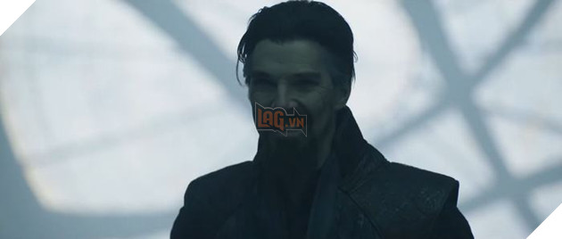 Doctor Strange in the Multiverse of Madness chính thức ra mắt teaser trailer