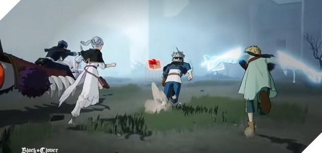 Black Clover Mobile hé lộ trailer UE4 đầy tham vọng, chuẩn bị ra mắt server quốc tế vào năm 2022 5