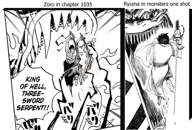 meme one piece chap 1035