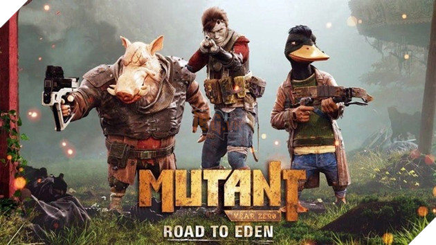 Tải ngay game hậu tận thế Mutant Year Zero: Road to Eden cực kì hấp dẫn nhưng hoàn toàn miễn phí 3