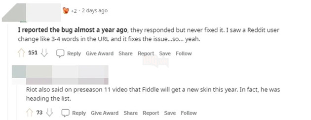 LMHT: Game thủ phát hiện Riot Games vẫn chưa thay splash art cho Fiddlesticks dù đã rework hơn 1 năm 4