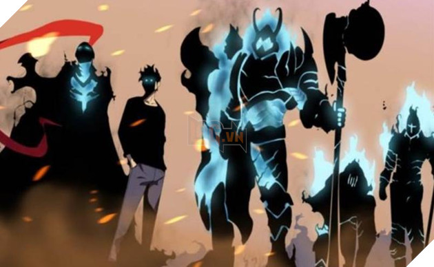 solo leveling chap 178