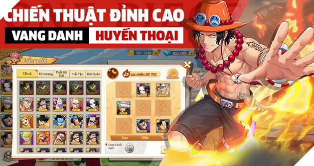 Nhập Code Legend Piece mới nhất