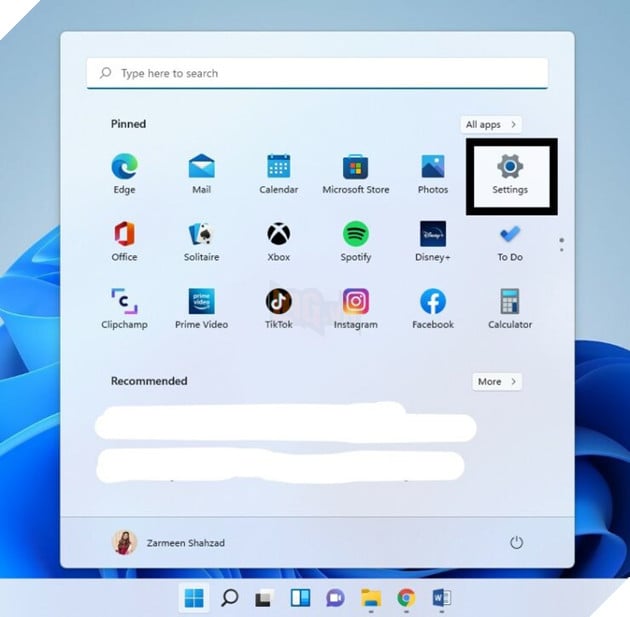 Cách ẩn folder khỏi kết quả tìm kiếm trên Windows 11 2