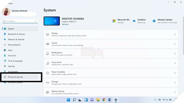Cách ẩn folder khỏi kết quả tìm kiếm trên Windows 11 3