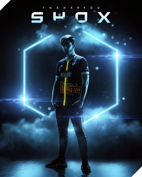 Shox chính thức chia tay đội hình CS:GO Vitality 2