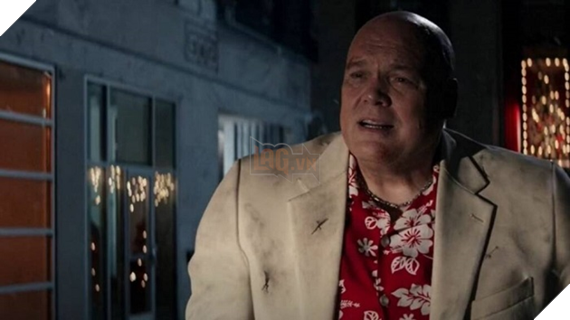 Vincent D'Onofrio chia sẻ về tương lai của Kingpin sau Hawkeye 2