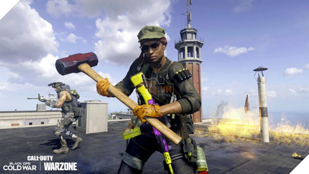 RICOCHET quét gần 50 nghìn tài khoản gian lận trong CoD: Vanguard và Warzone