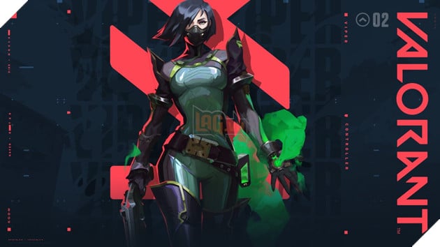 Valorant hé lộ agent thứ 19 cùng hàng loạt những thay đổi khác trong nửa đầu 2022