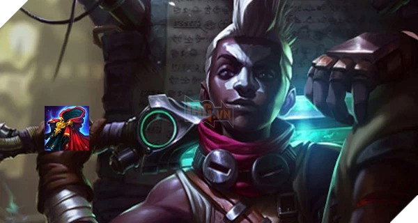 Đấu Trường Chân Lý: Top 3 trang bị cực mạnh nhưng lại không được game thủ trọng dụng 3