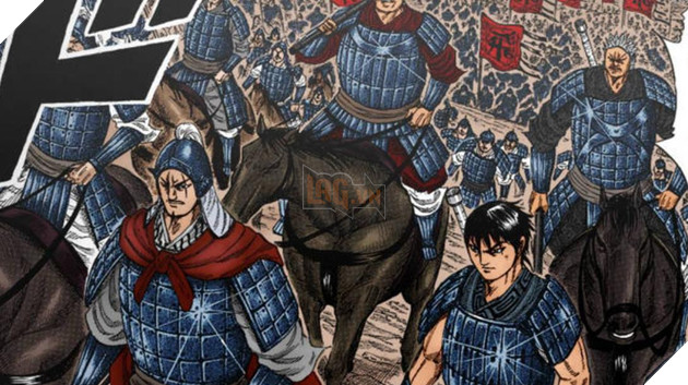 kingdom chap 705