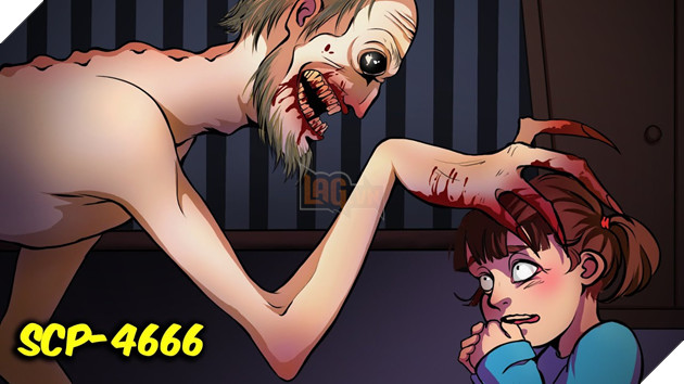 SCP-4666 - Gã đàn ông Giáng sinh (Hoạt hình SCP) - YouTube