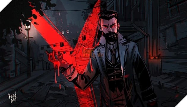 Hóa thân thành bác sĩ Ma cà rồng với tựa game Vampyr đang mở tải miễn phí 2