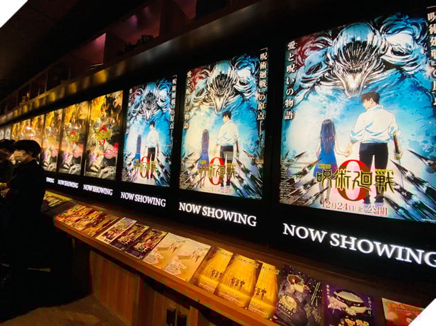 review Review Jujutsu Kaisen 0 Movie