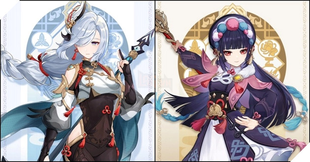 Genshin Impact công bố thời điểm livestream hé lộ nội dung phiên bản mới 2.4 2