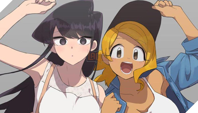 spoiler Komi-san Wa Comyushou Desu season 2