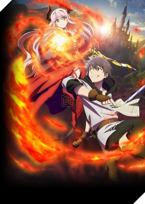 Anime Yuusha, Yamemasu - I'm Quitting Heroing tung trailer, chốt lịch ra mắt vào mùa xuân 2022!