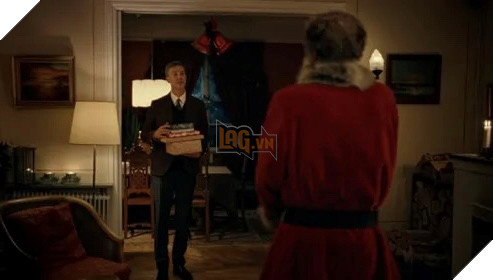 Cư dân mạng phẫn nộ trước clip quảng cáo ông già Noel đồng tính