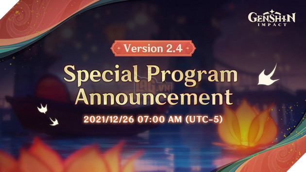 Genshin Impact: Leaker hé lộ chi tiết banner bản cập nhật 2.4 - Shenhe ra mắt cùng 3 Banner Rerun cực hot 3