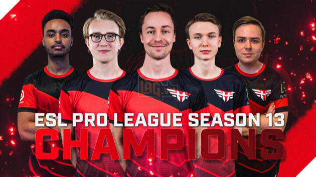 Những đội tuyển CS:GO xuất sắc nhât năm 2021 2